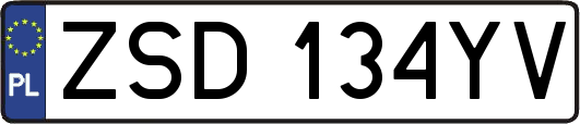 ZSD134YV