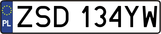 ZSD134YW