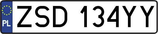 ZSD134YY