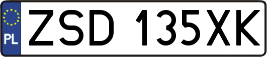 ZSD135XK