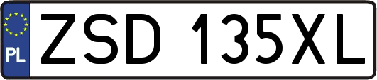 ZSD135XL
