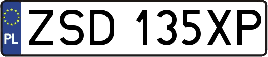 ZSD135XP