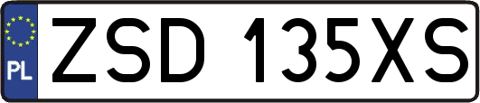ZSD135XS