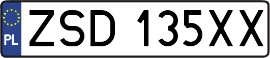 ZSD135XX