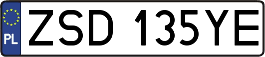 ZSD135YE