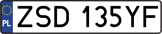 ZSD135YF