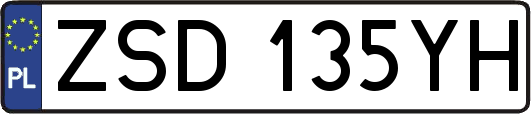 ZSD135YH