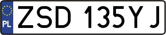 ZSD135YJ