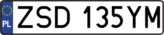 ZSD135YM
