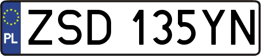 ZSD135YN