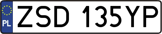 ZSD135YP