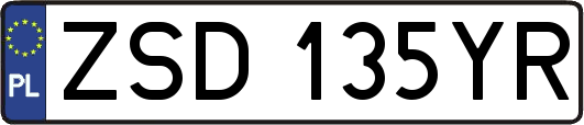 ZSD135YR