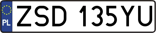 ZSD135YU