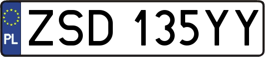 ZSD135YY