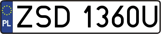 ZSD1360U