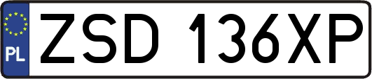 ZSD136XP