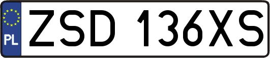 ZSD136XS
