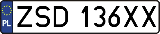 ZSD136XX