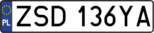 ZSD136YA