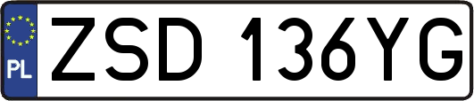 ZSD136YG