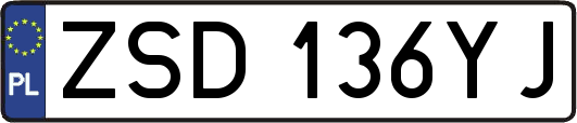 ZSD136YJ