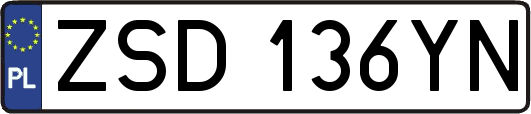 ZSD136YN
