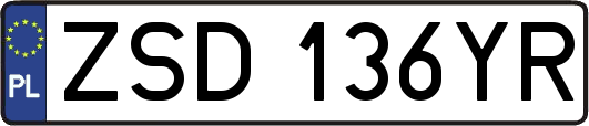 ZSD136YR