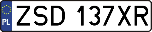 ZSD137XR