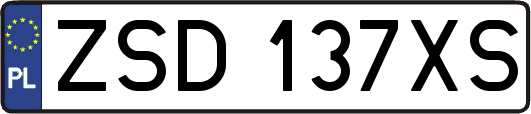 ZSD137XS
