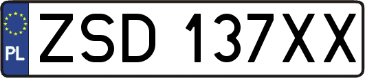 ZSD137XX