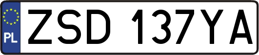 ZSD137YA