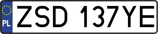 ZSD137YE