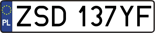 ZSD137YF