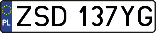 ZSD137YG