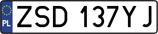 ZSD137YJ
