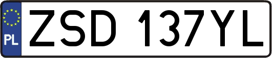 ZSD137YL