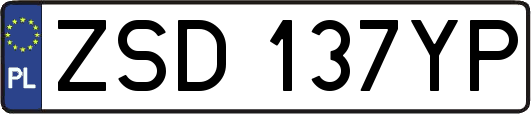 ZSD137YP