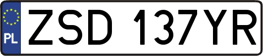 ZSD137YR