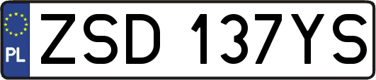 ZSD137YS