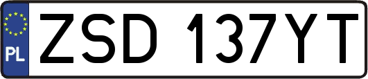 ZSD137YT