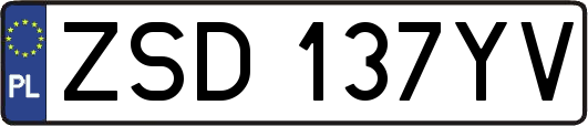 ZSD137YV