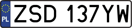 ZSD137YW