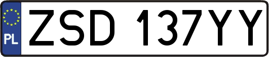 ZSD137YY