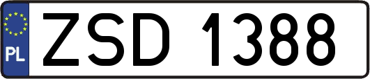 ZSD1388