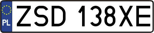 ZSD138XE