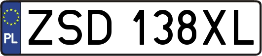 ZSD138XL
