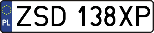 ZSD138XP