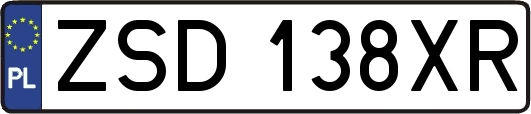 ZSD138XR