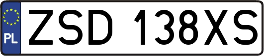 ZSD138XS