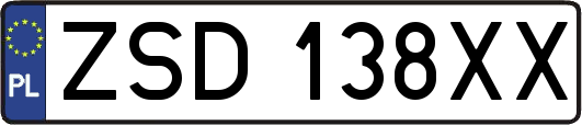 ZSD138XX